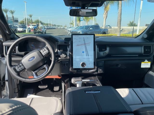 New 2025 Ford F150 Lightning Platinum image 23