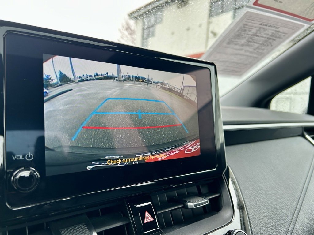Certified 2024 Toyota Corolla XSE image 23