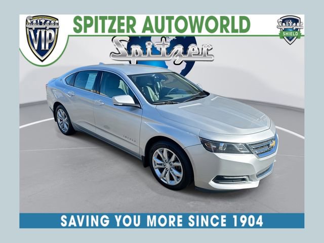 Used 2018 Chevrolet Impala LT w/ LT Leather Package image 1
