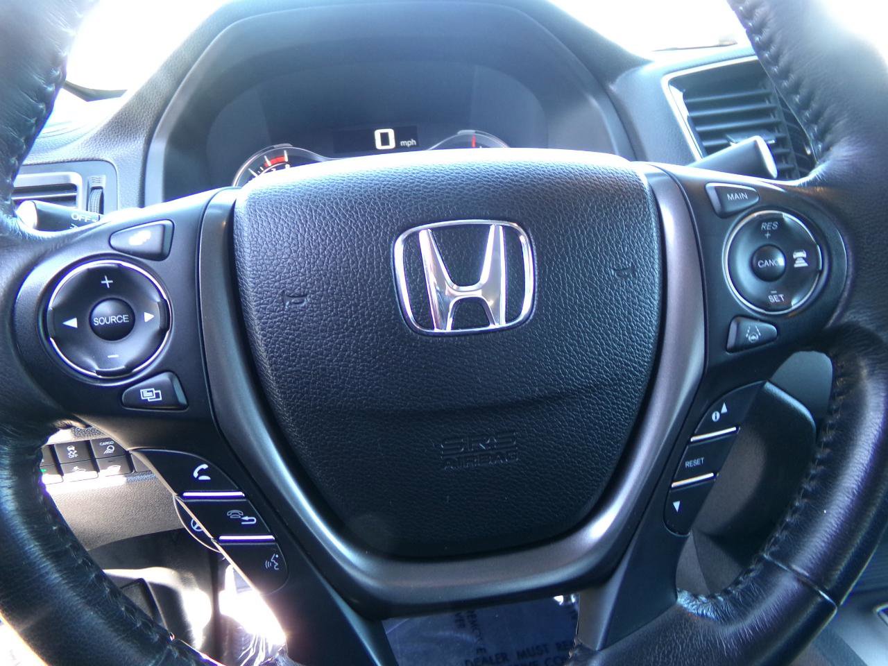 Used 2022 Honda Ridgeline RTL-E image 15