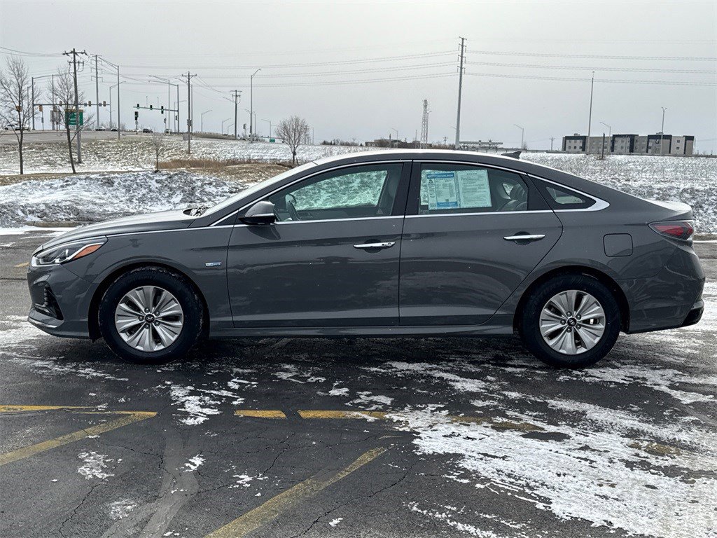 Used 2019 Hyundai Sonata SE image 6