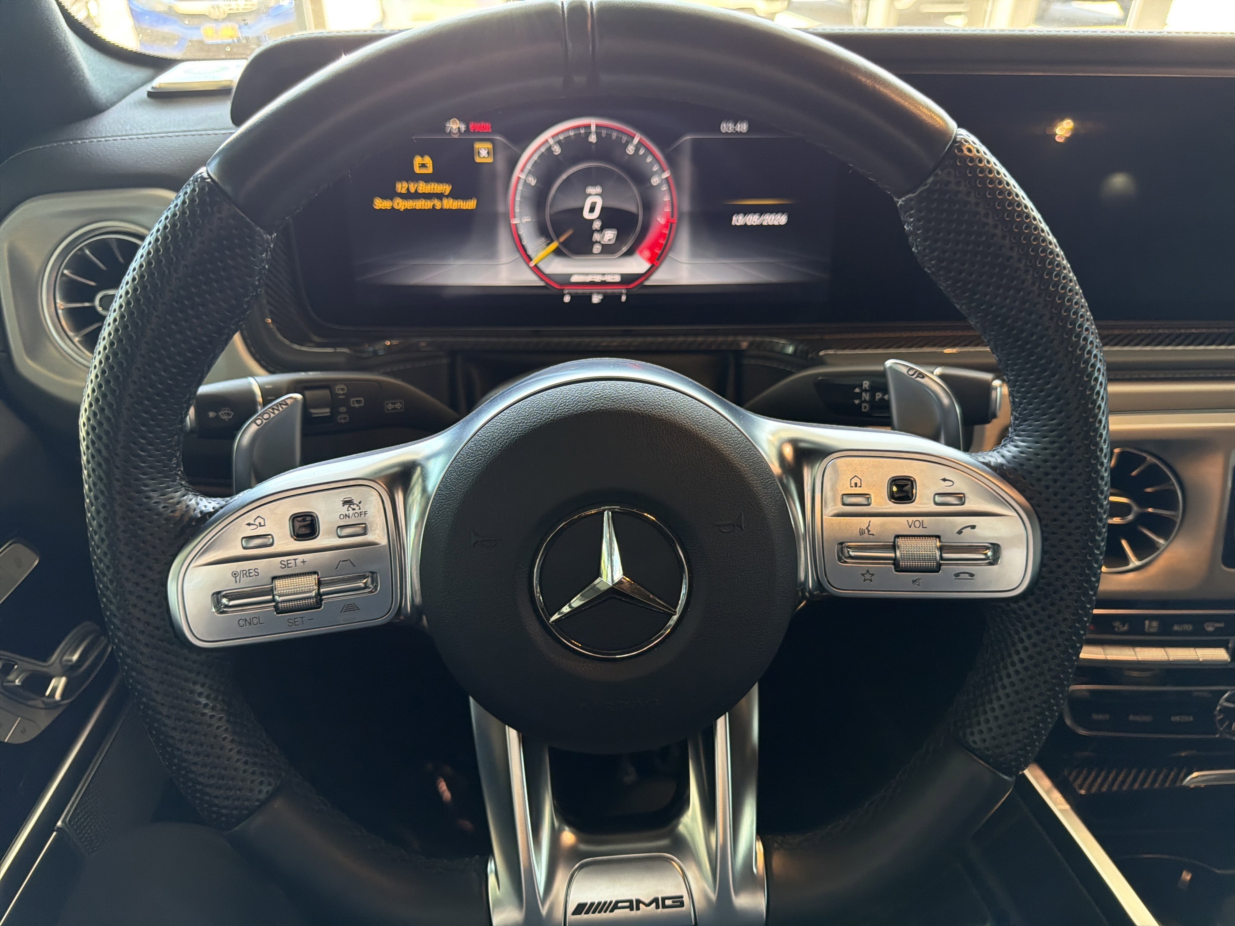 Certified 2024 Mercedes-Benz G 63 AMG 4MATIC image 18