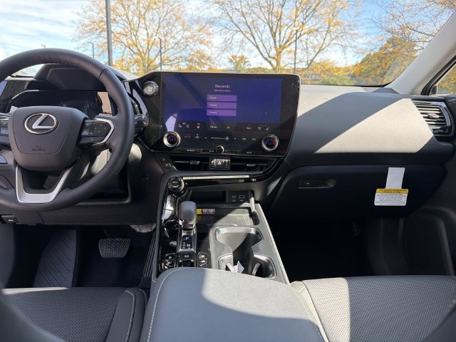New 2026 Lexus NX 350 AWD w/ Accessory Package (2T) image 27