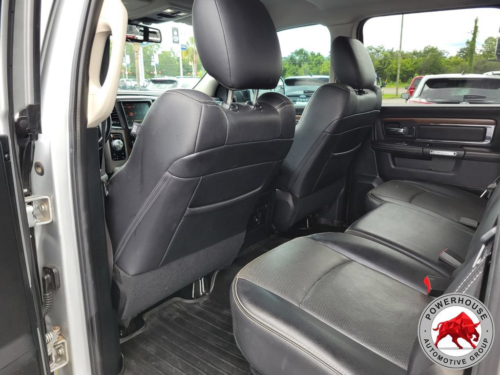 Used 2017 RAM 1500 Laramie w/ Convenience Group AWD/4WD image 15
