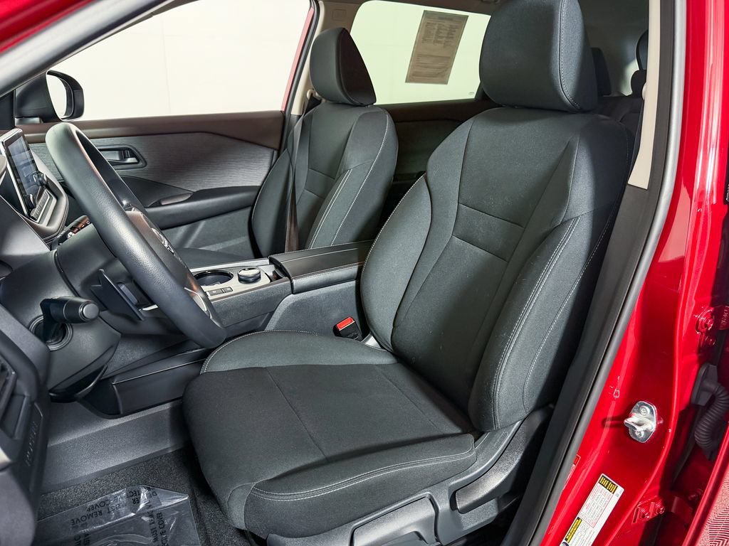 Certified 2023 Nissan Rogue S AWD/4WD image 17