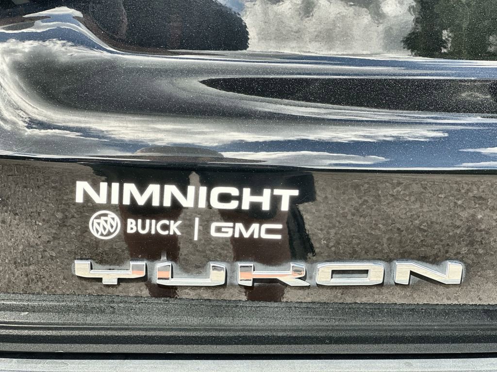 Certified 2021 GMC Yukon Denali w/ Denali Premium Package image 31