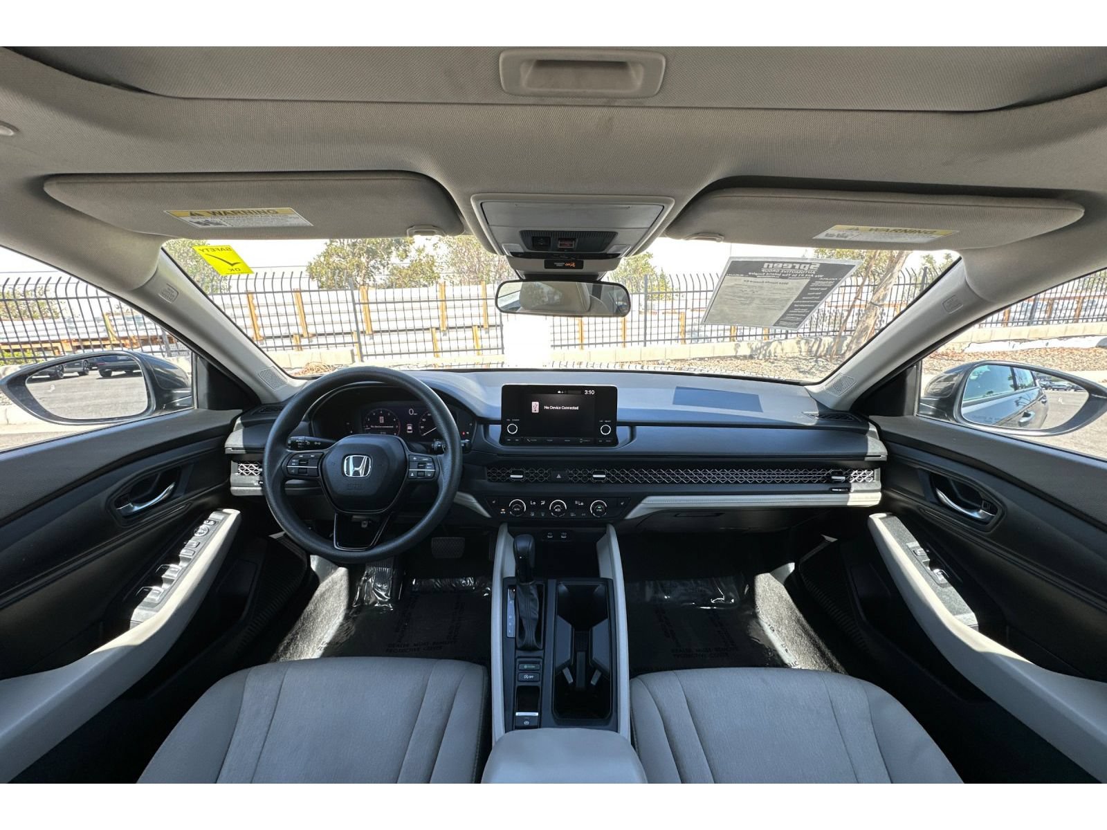 Used 2024 Honda Accord EX image 15
