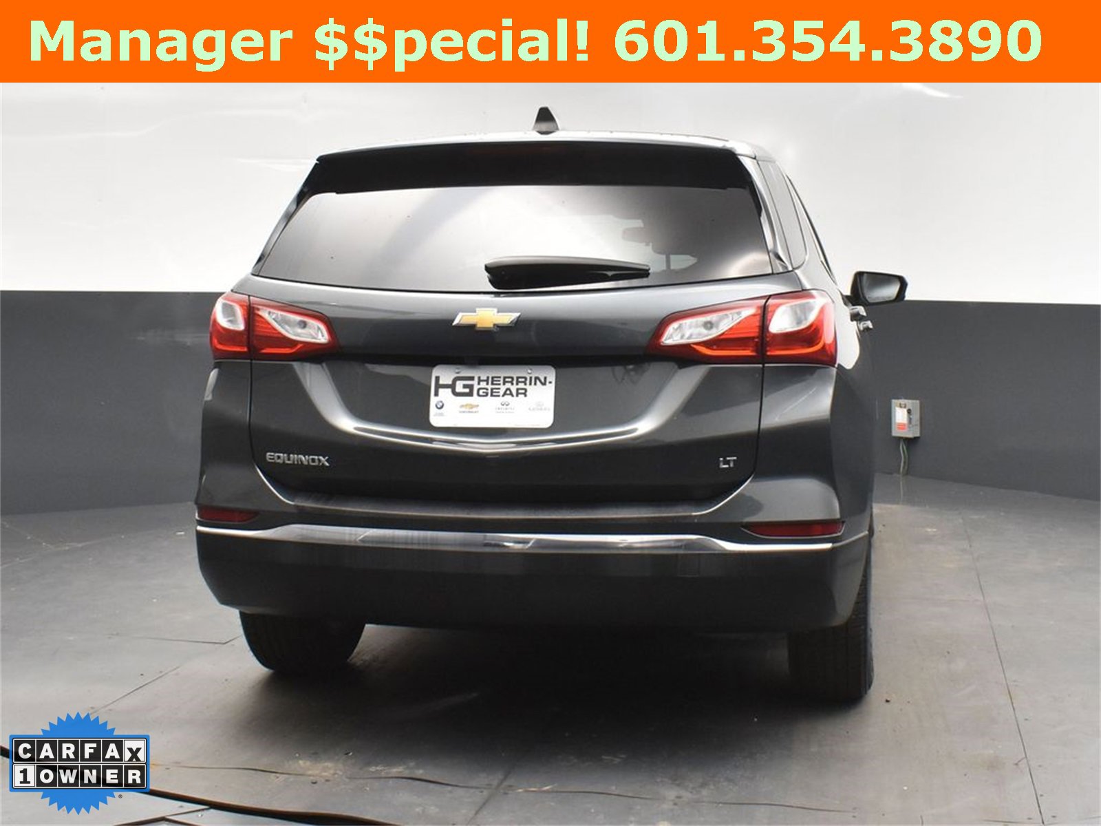 Used 2019 Chevrolet Equinox LT image 7