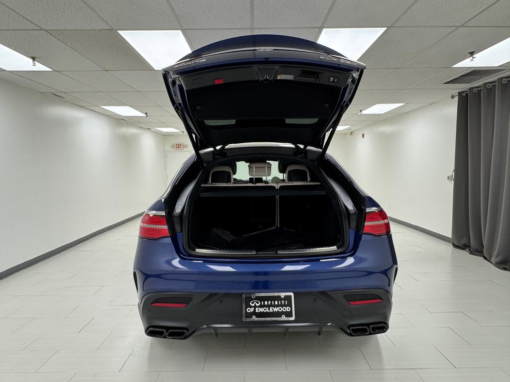 Used 2019 Mercedes-Benz GLE 63 AMG S image 35