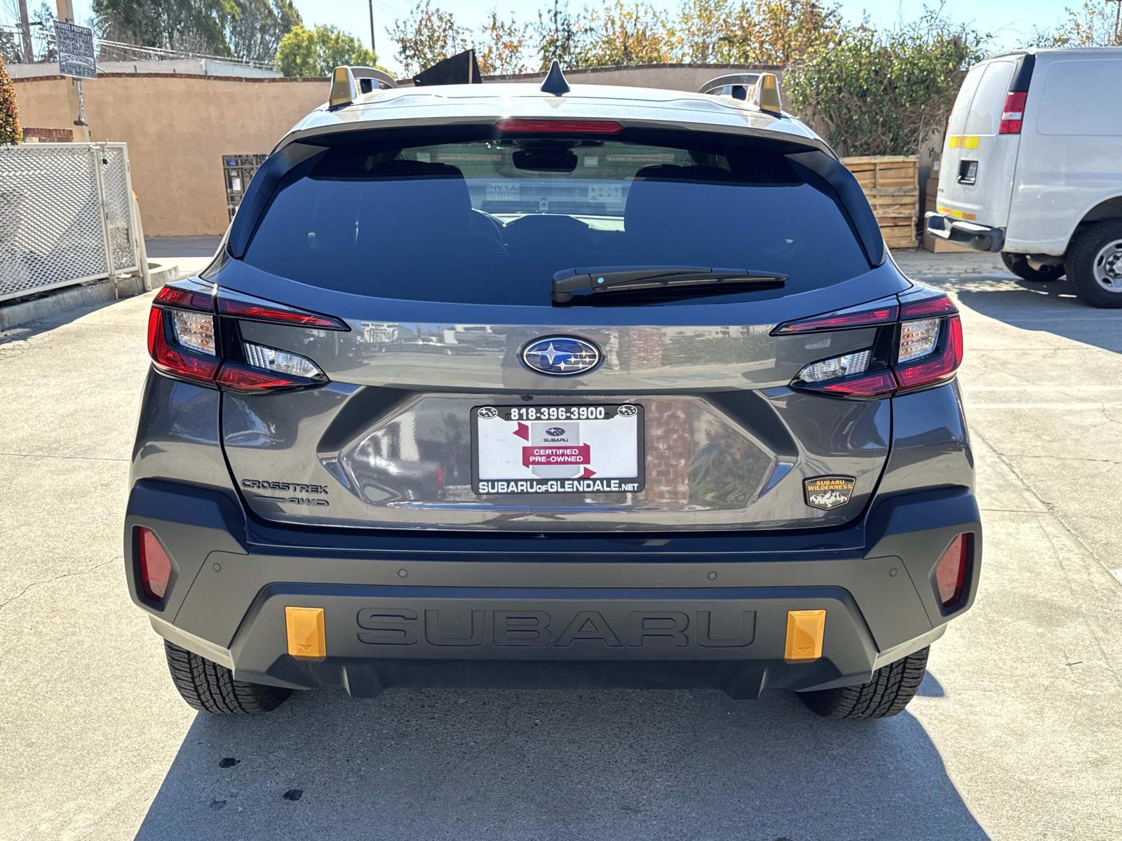 Certified 2025 Subaru Crosstrek 2.5i Wilderness w/ Crosstrek Mirror Package image 5