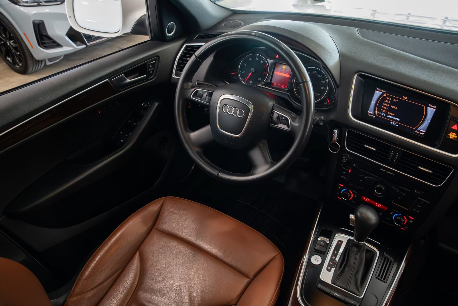 Used 2012 Audi Q5 3.2 Premium Plus AWD/4WD image 9