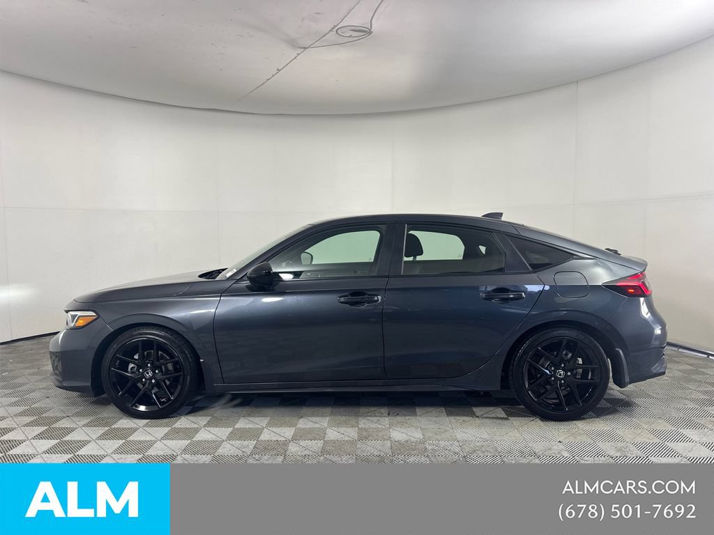 Used 2025 Honda Civic Sport image 10