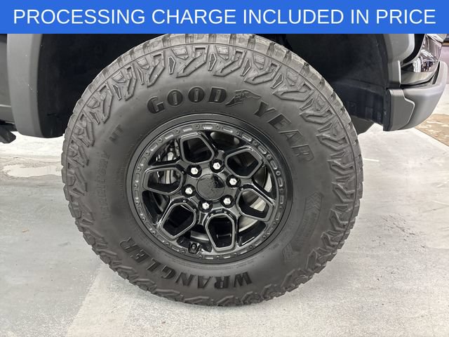 Used 2024 Chevrolet Colorado ZR2 w/ ZR2 Bison Edition AWD/4WD image 2