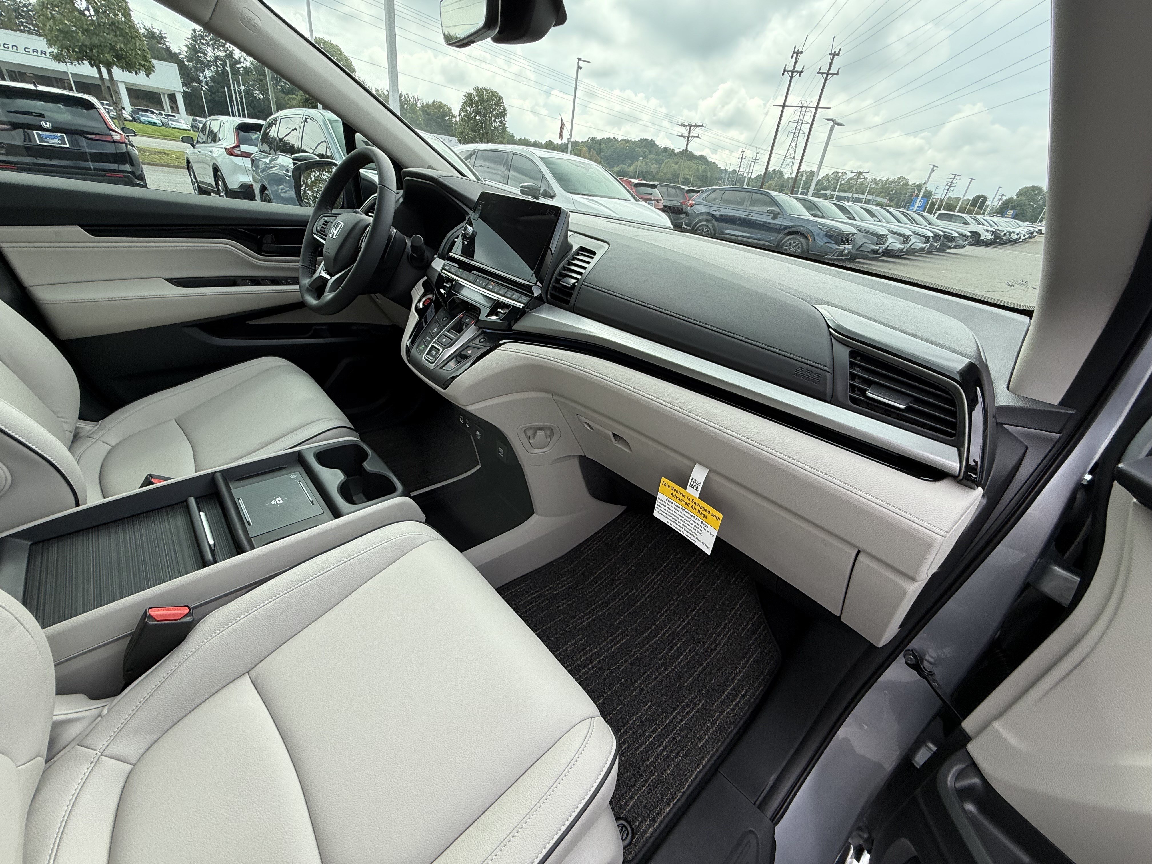 New 2027 Honda Odyssey Touring image 34