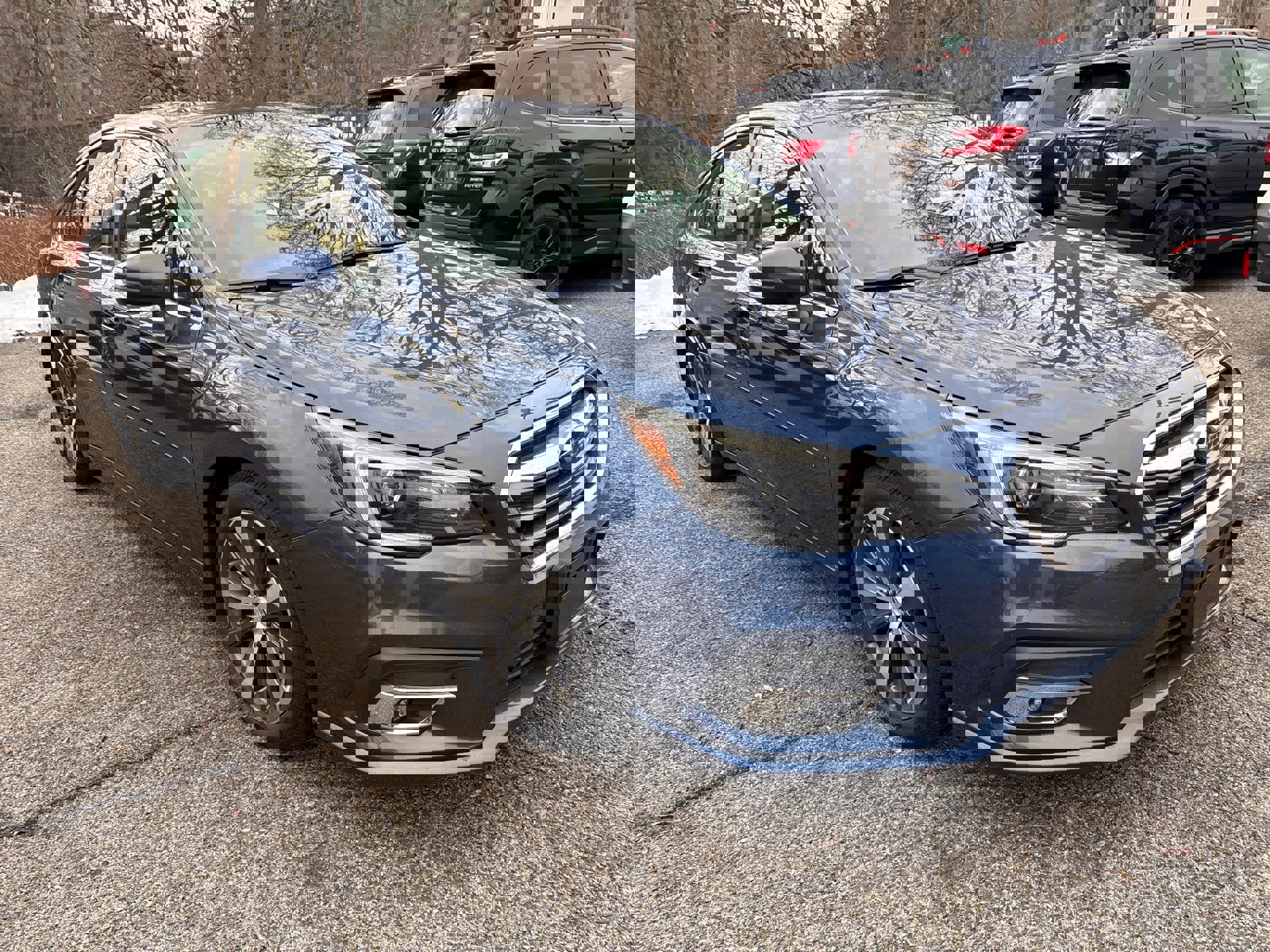 Used 2019 Subaru Legacy 2.5i Limited AWD/4WD image 1