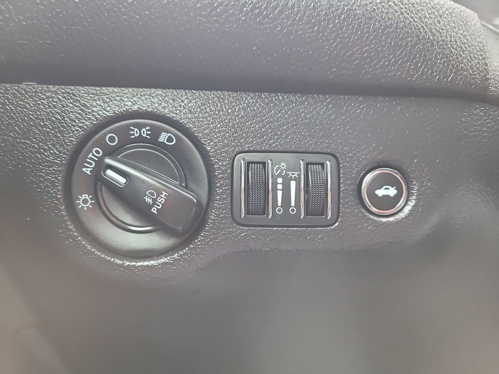 Used 2021 Dodge Challenger SXT w/ Blacktop Package image 19