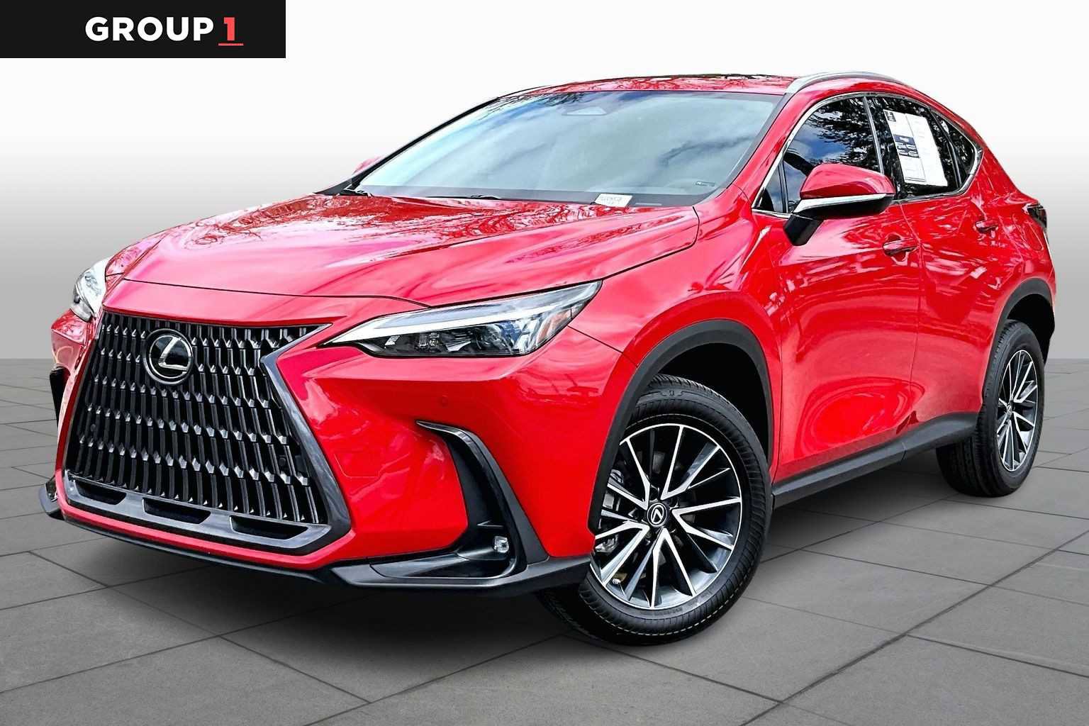 Used 2023 Lexus NX 250 FWD image 1