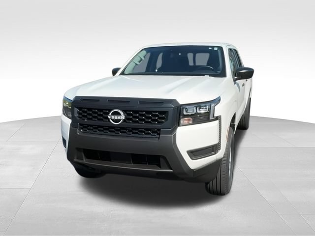 New 2026 Nissan Frontier S AWD/4WD image 4