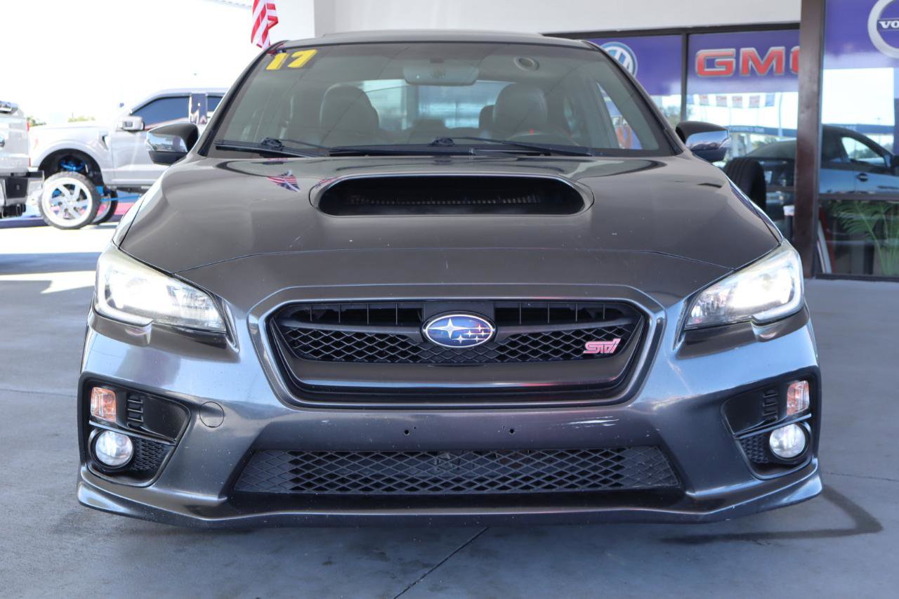 Used 2017 Subaru WRX STI Limited image 11