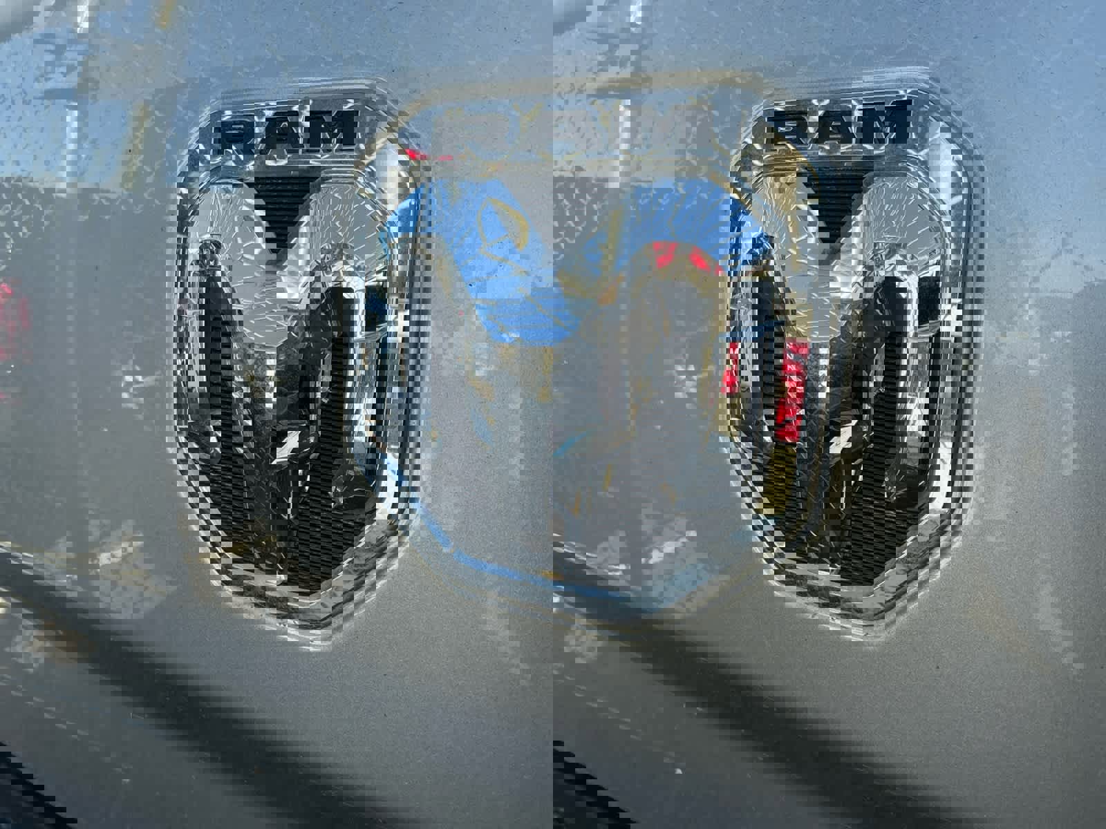 Used 2024 RAM 3500 Tradesman w/ Chrome Appearance Group image 16