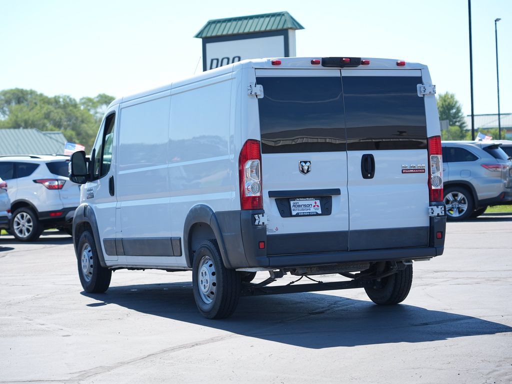 Used 2016 RAM ProMaster 1500 FWD image 5