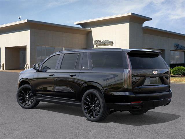 New 2026 Cadillac Escalade ESV Platinum Sport image 3