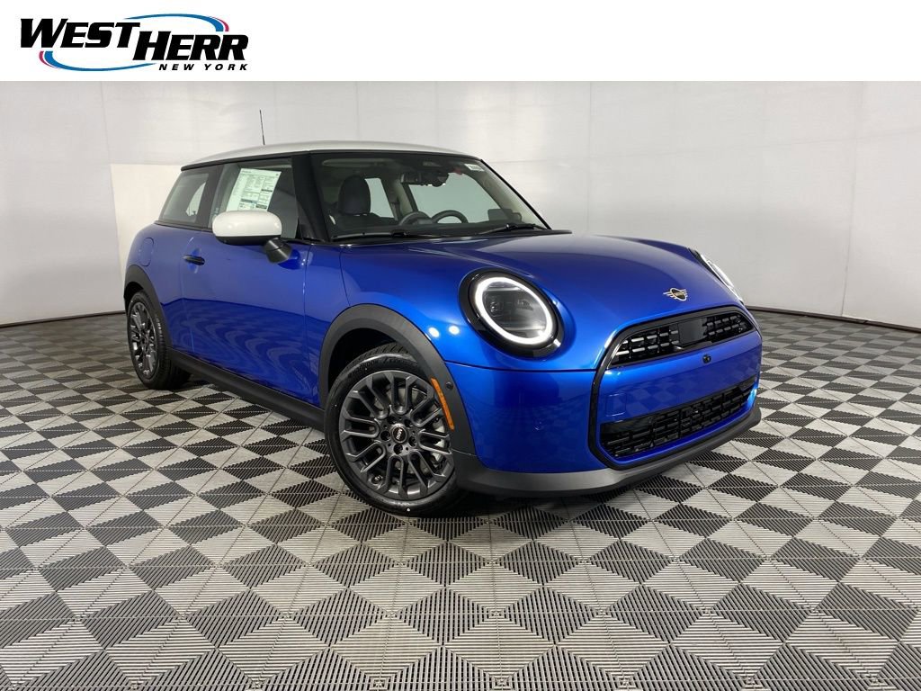 New 2026 MINI Cooper 2-Door Hardtop image 1