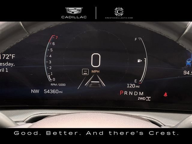 Used 2024 Cadillac XT4 Premium Luxury image 14
