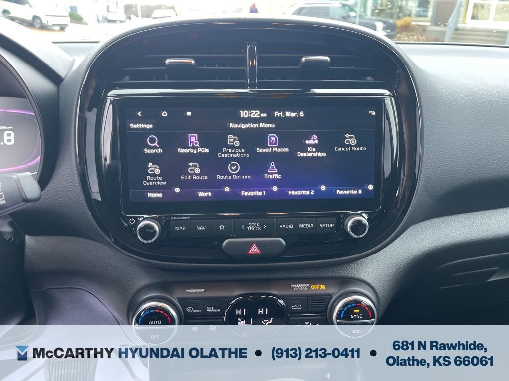 Used 2023 Kia Soul S image 9