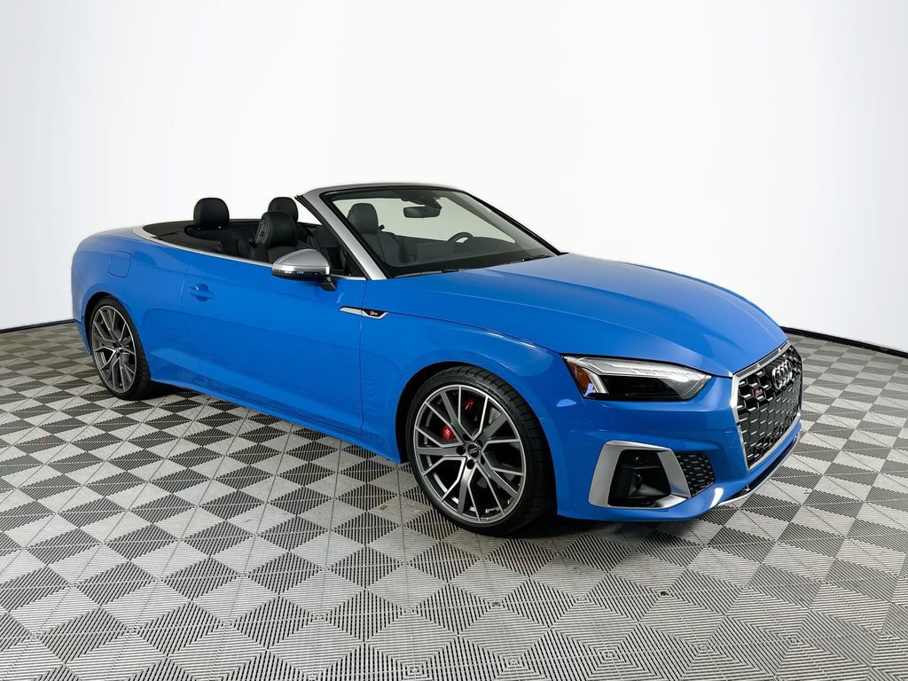Used 2020 Audi S5 Premium Plus AWD/4WD image 1