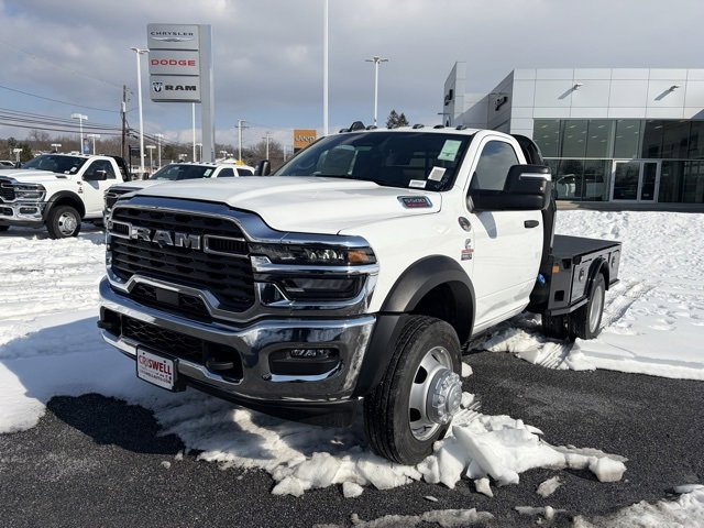 New 2026 RAM 5500 Tradesman w/ Chrome Appearance Group image 31