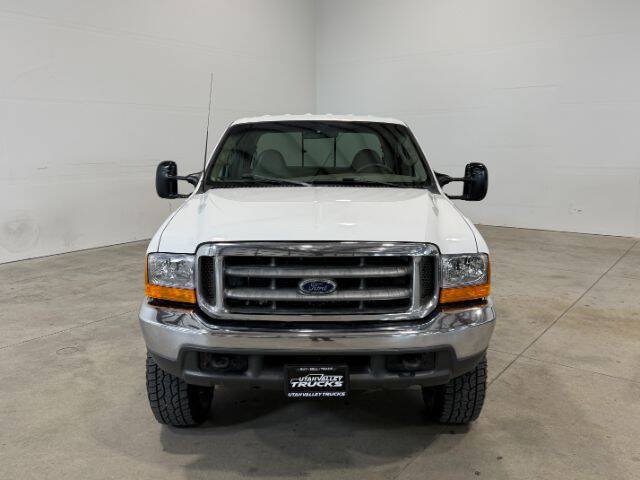 Used 2000 Ford F350 XLT AWD/4WD image 4