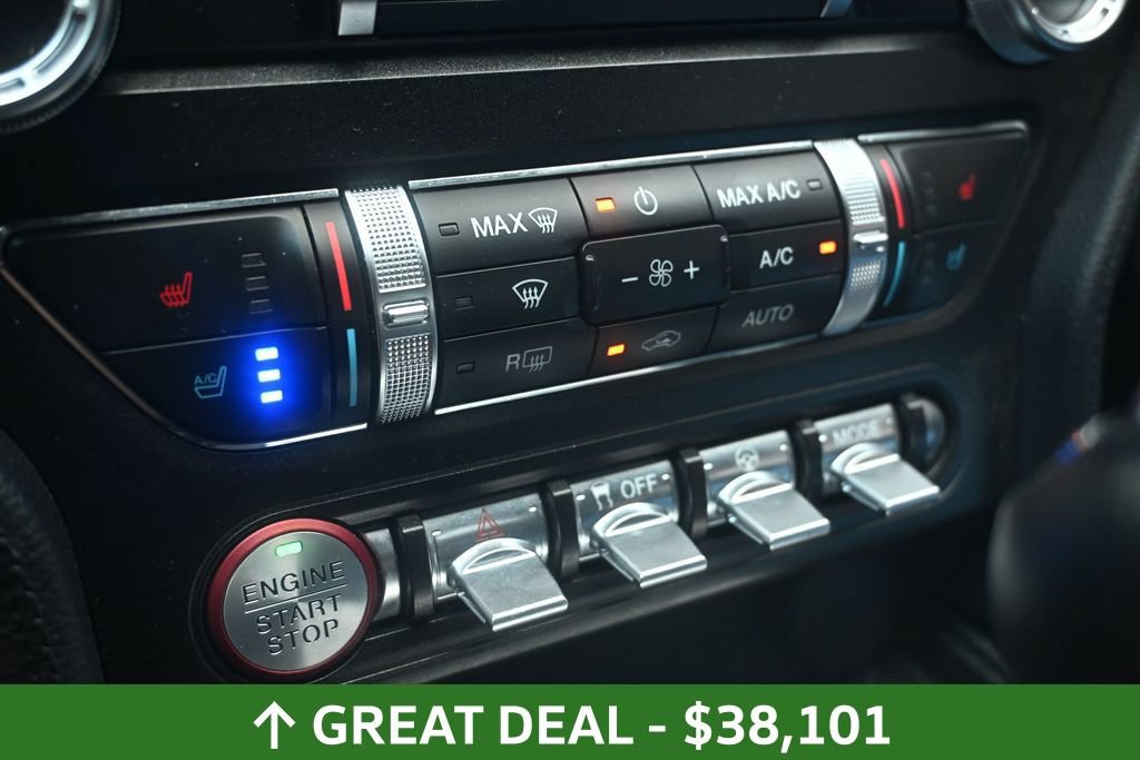 Used 2019 Ford Mustang GT Premium w/ Equipment Group 401A RWD image 12