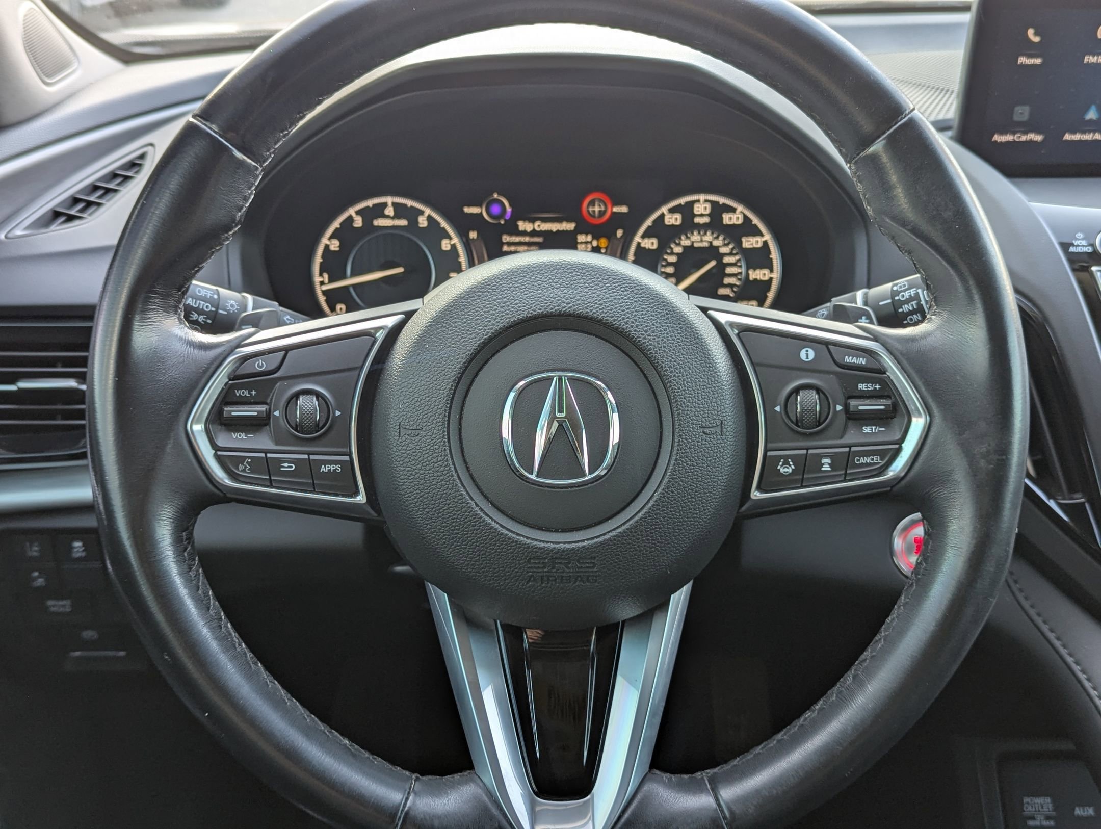 Certified 2019 Acura RDX image 20