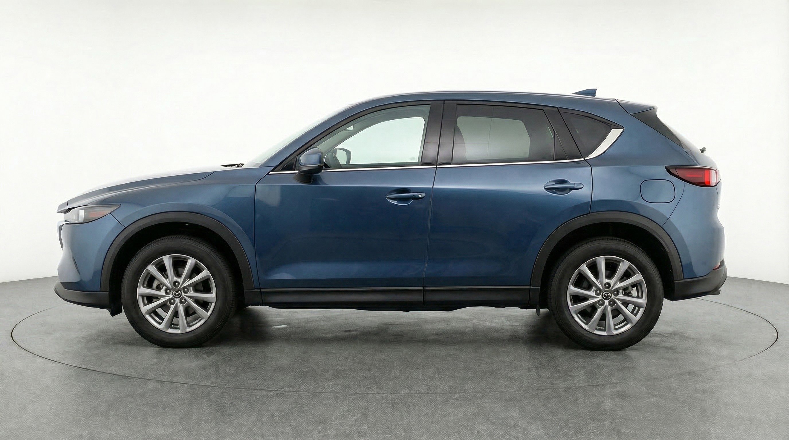 Used 2024 MAZDA CX-5 AWD 2.5 S w/ Select Package image 5