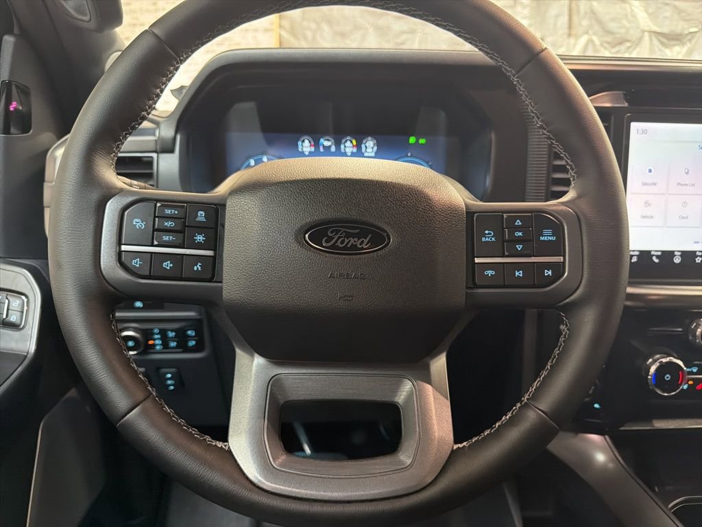 Used 2025 Ford F150 Lariat w/ Equipment Group 502A High image 16