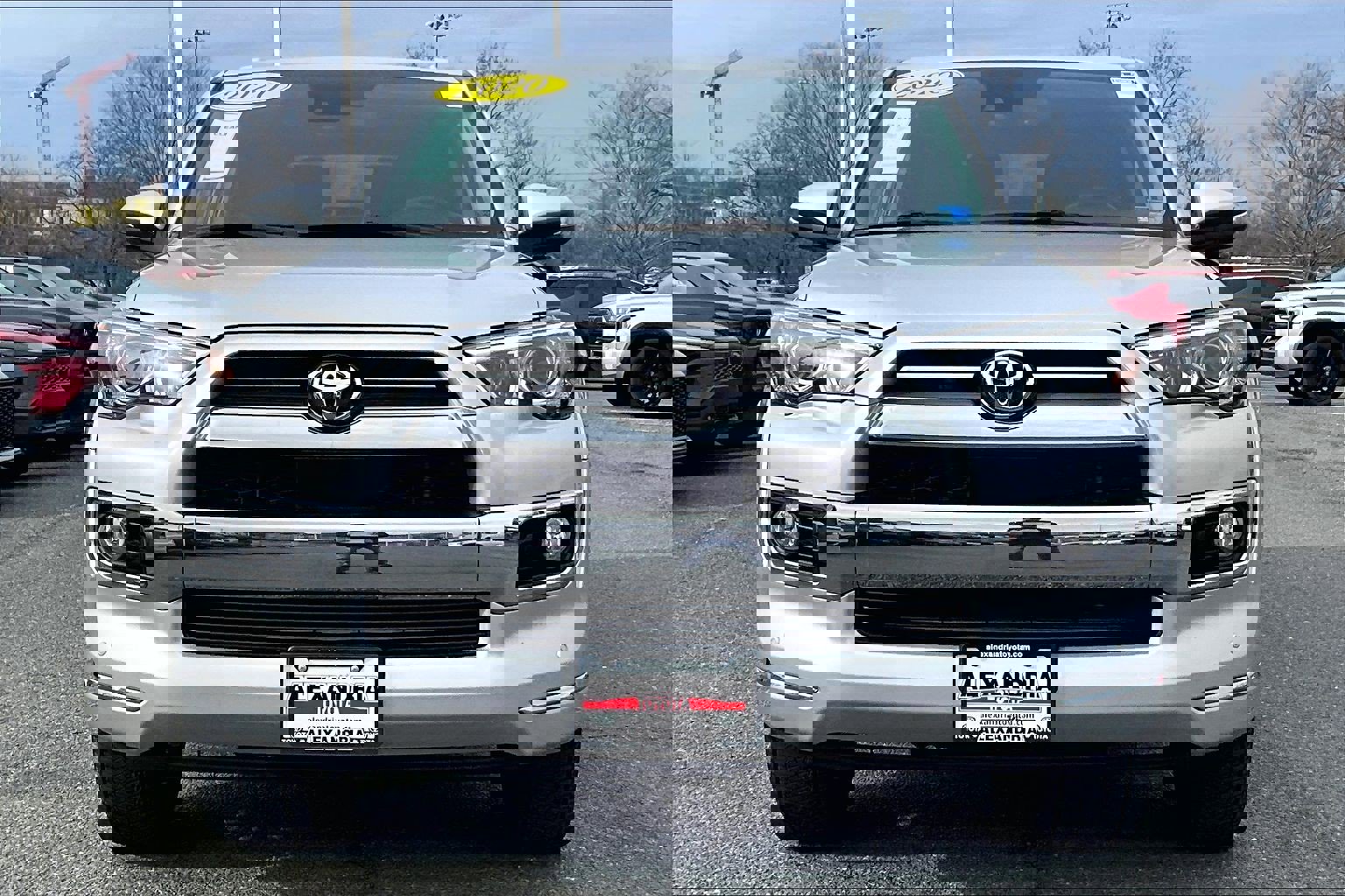 Used 2020 Toyota 4Runner Limited image 3