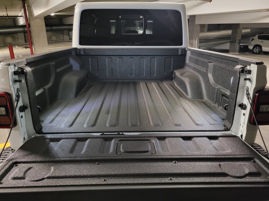 New 2026 Jeep Gladiator Mojave AWD/4WD image 19