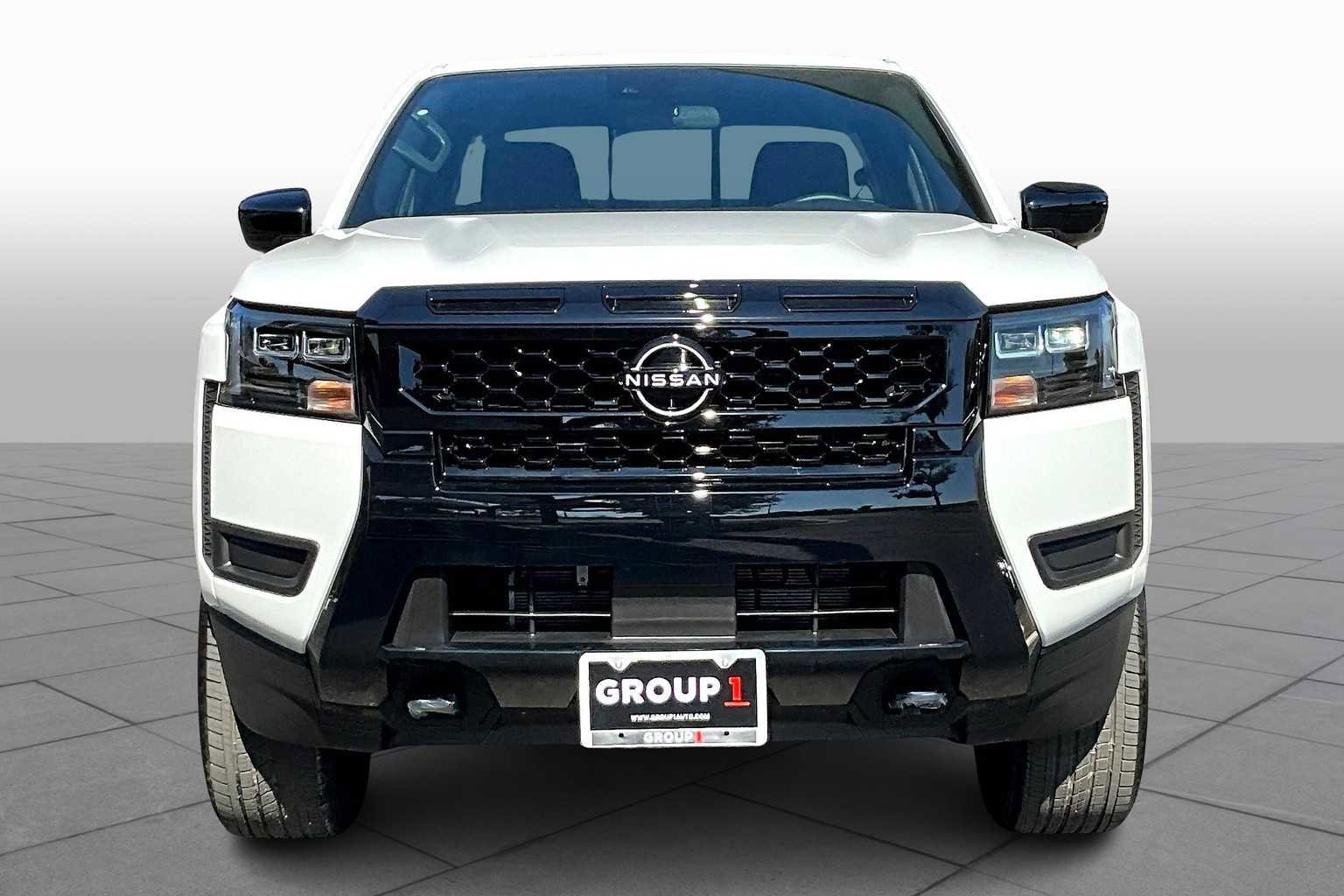New 2026 Nissan Frontier SV image 3
