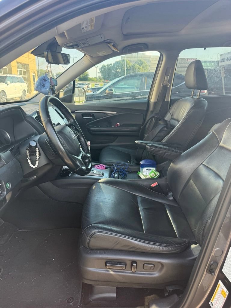 Used 2022 Honda Pilot EX-L image 2