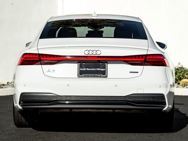 Used 2023 Audi A7 3.0T Prestige AWD/4WD image 10