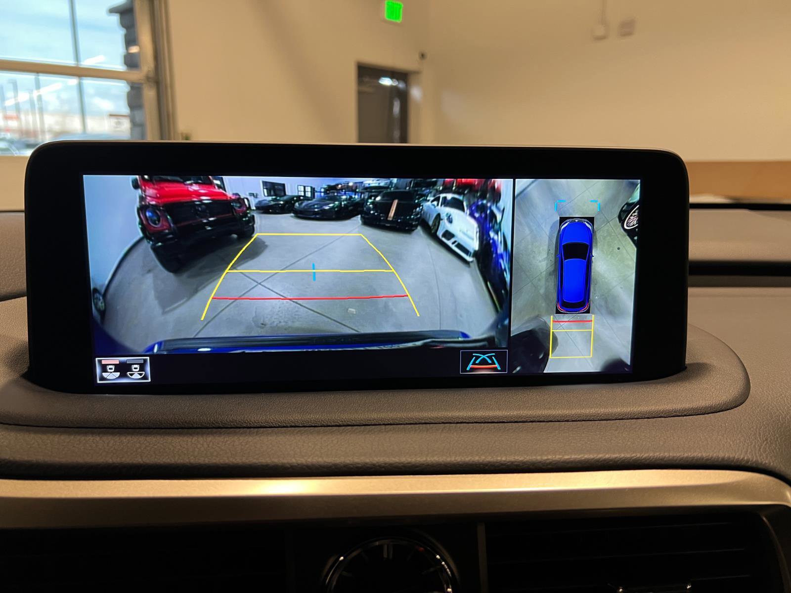 Used 2022 Lexus RX 350 F Sport w/ Accessory Package image 18