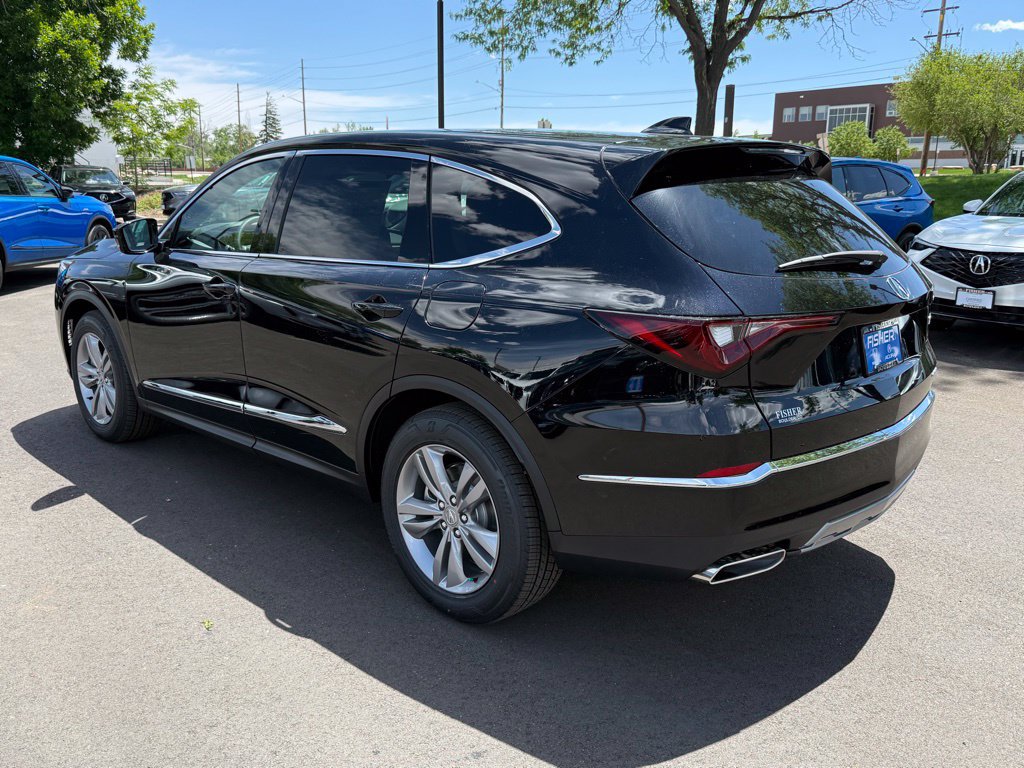 Certified 2026 Acura MDX SH-AWD image 8