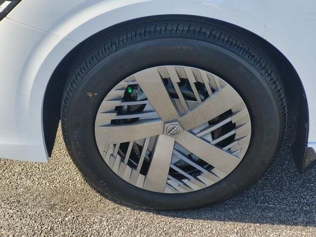 New 2026 Nissan Sentra S w/ Floor Mat Package FWD image 8