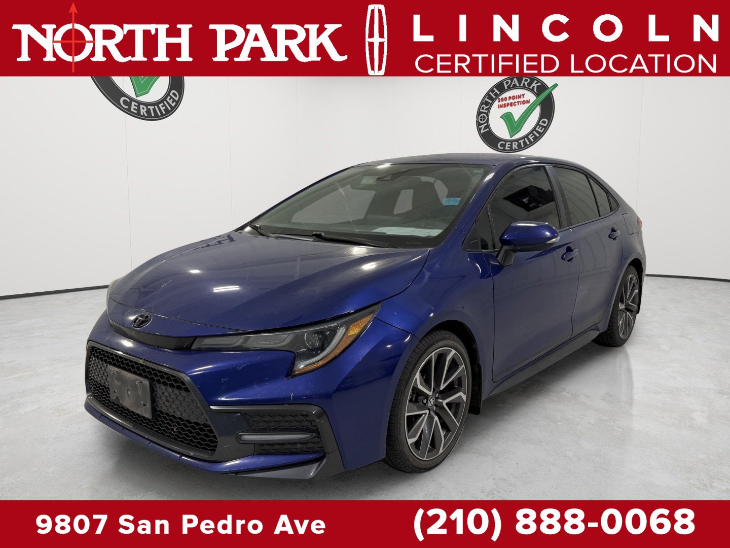 Used 2022 Toyota Corolla SE