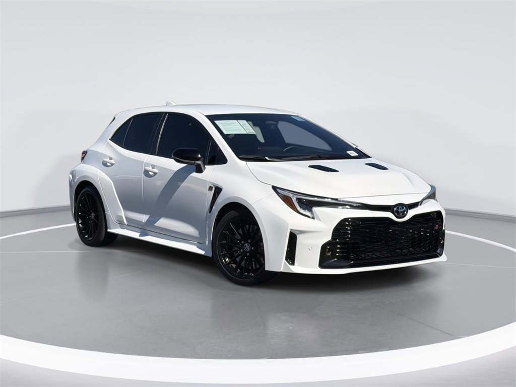 Used 2024 Toyota Corolla GR