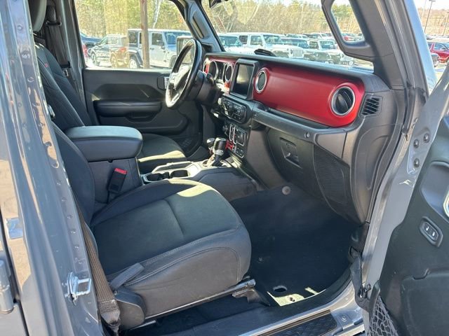 Used 2020 Jeep Gladiator Rubicon image 16