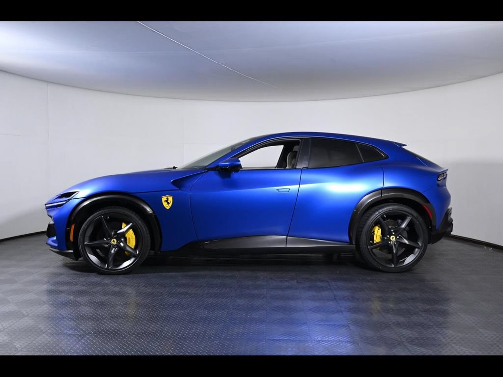 Used 2026 Ferrari Purosangue AWD/4WD image 2