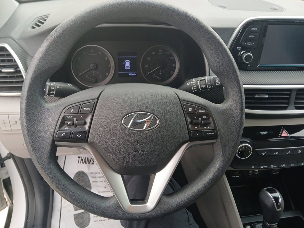 Used 2020 Hyundai Tucson Value FWD image 9