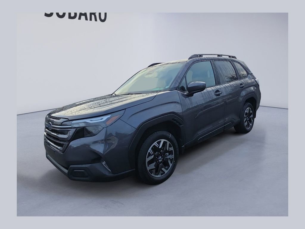 New 2026 Subaru Forester Premium